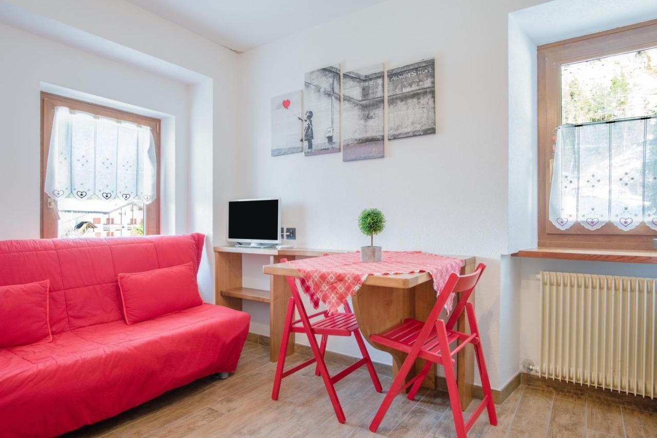 Apartament Cesa Crepaz Piccolo Canazei Zewnętrze zdjęcie
