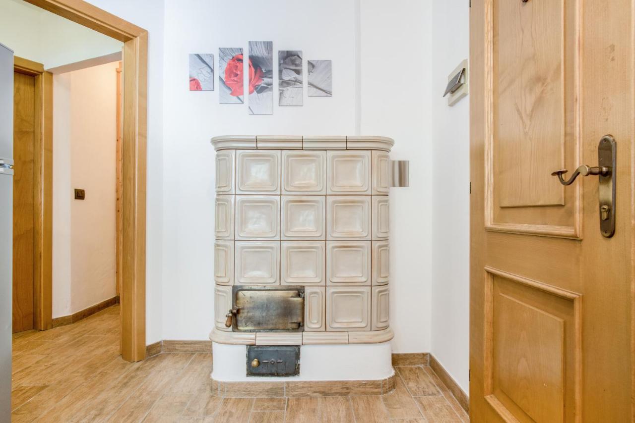Apartament Cesa Crepaz Piccolo Canazei Zewnętrze zdjęcie
