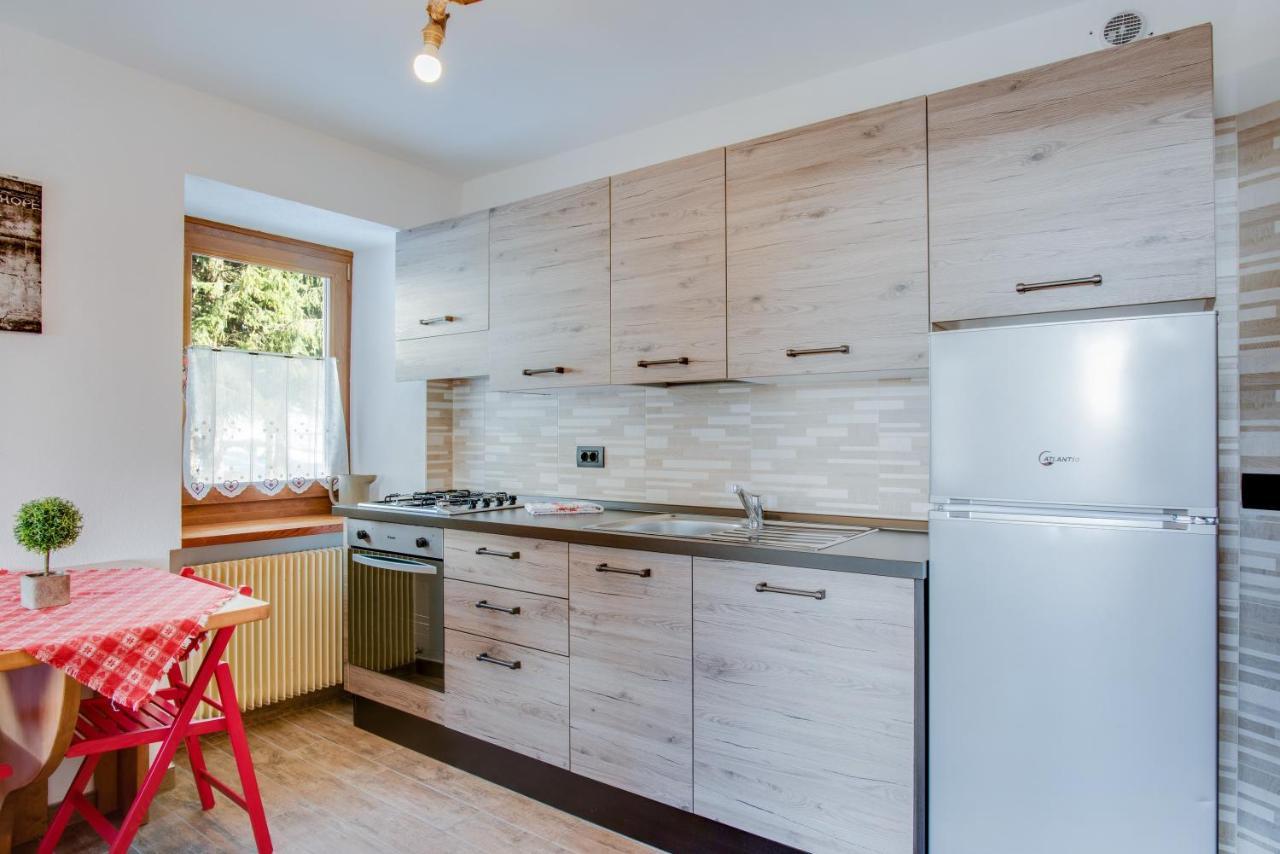 Apartament Cesa Crepaz Piccolo Canazei Zewnętrze zdjęcie