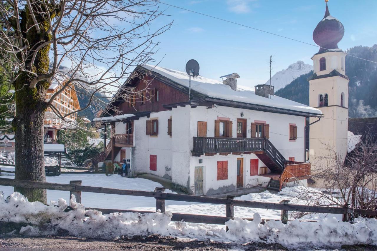 Apartament Cesa Crepaz Piccolo Canazei Zewnętrze zdjęcie