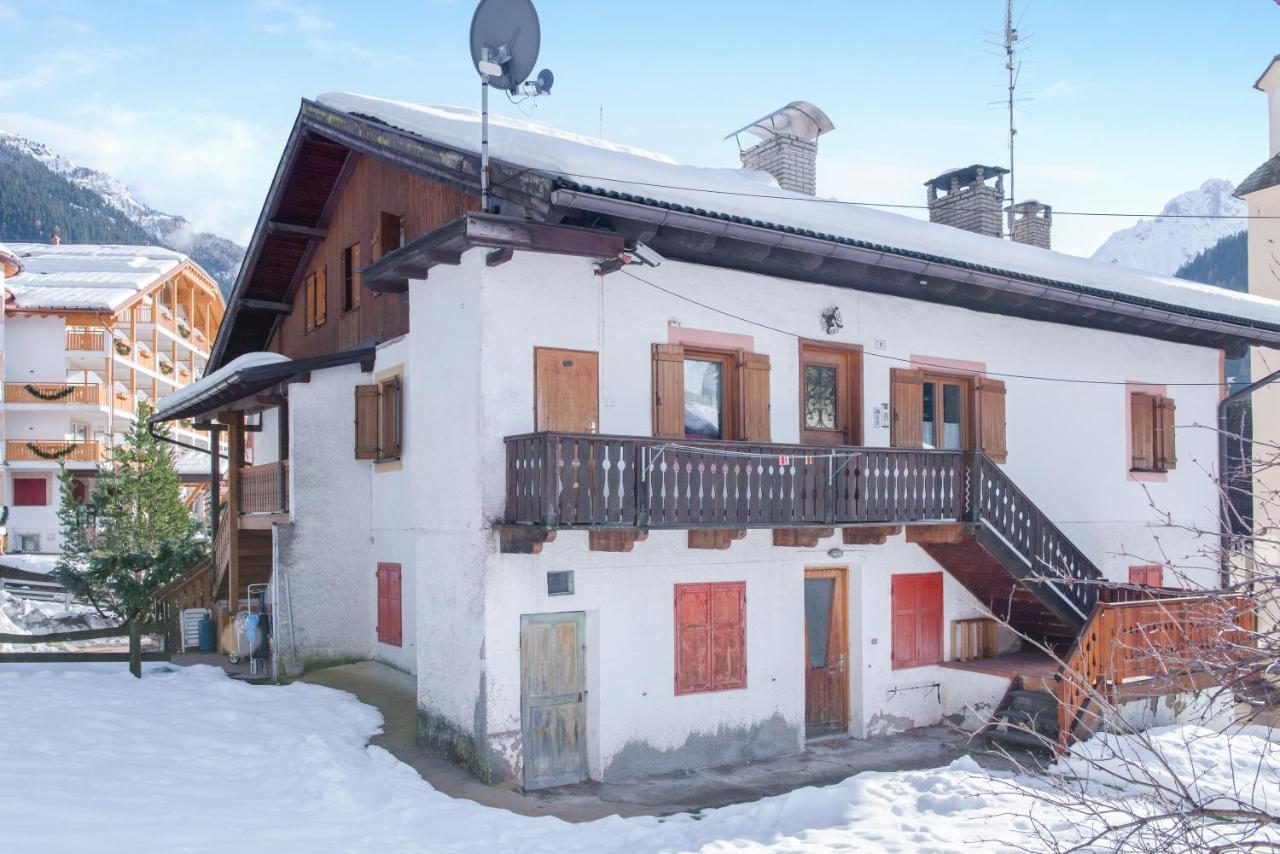 Apartament Cesa Crepaz Piccolo Canazei Zewnętrze zdjęcie