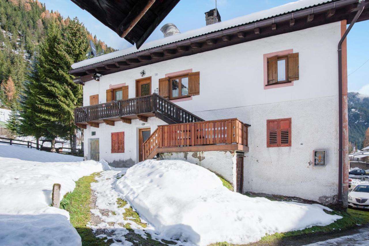 Apartament Cesa Crepaz Piccolo Canazei Zewnętrze zdjęcie